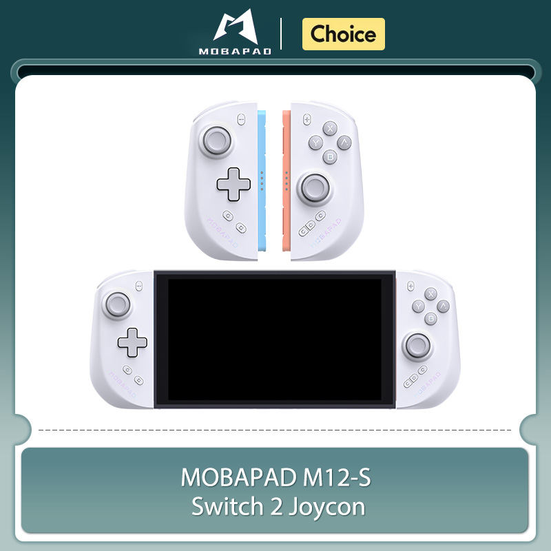 Gaming Console Buttons - Controller di Gioco MOBAPAD M12 S