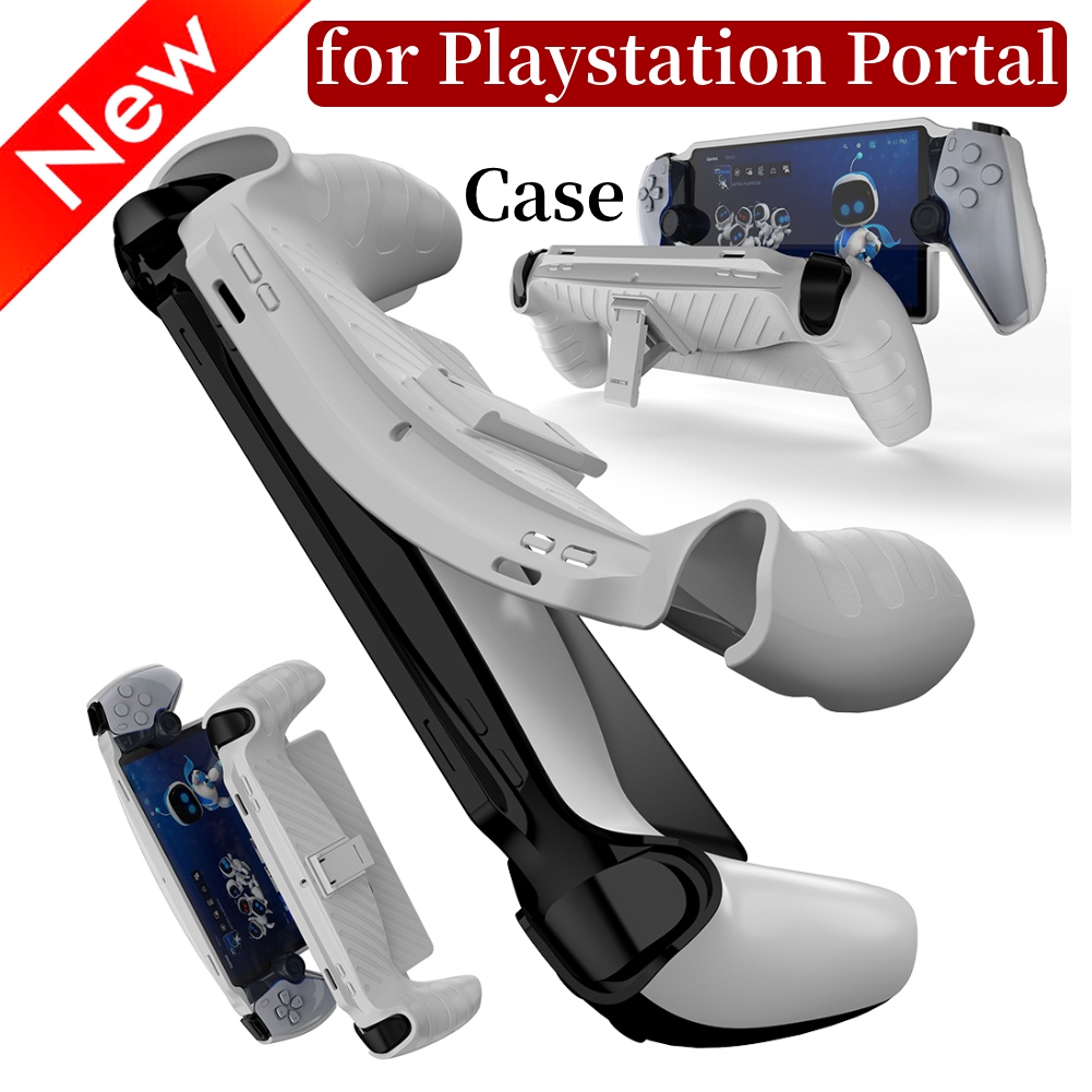 Gaming Console Latest - Per Playstation Portal custodia protettiva per