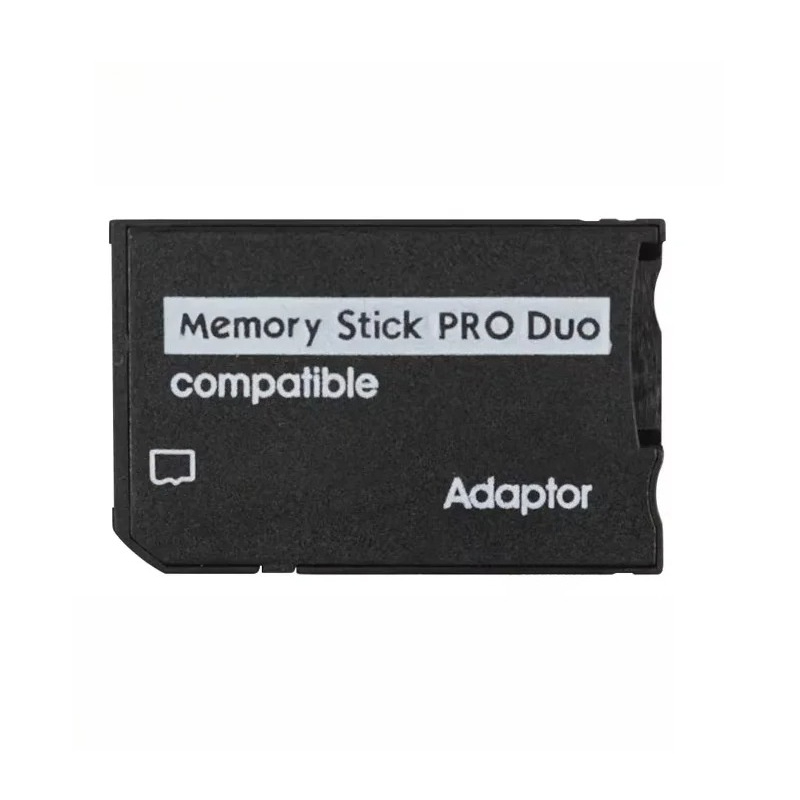 Gaming Console Latest - Adattatore per scheda SD a MS