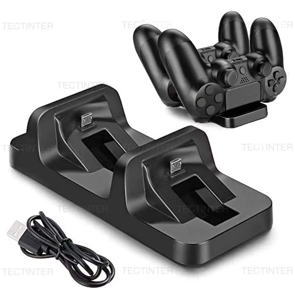 Stazione di ricarica doppia pe - Gaming Console In Tv recensione e prezzo