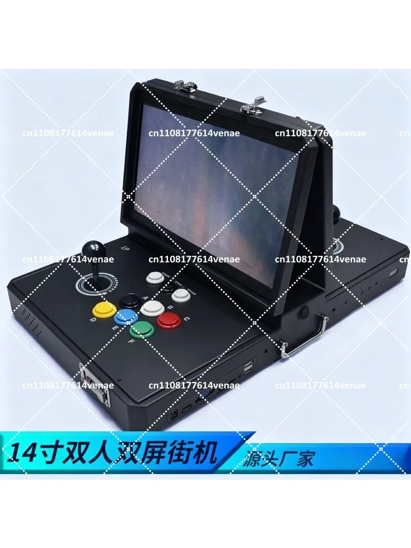 Console di Gioco Portatile con - Gaming Console All recensione e prezzo