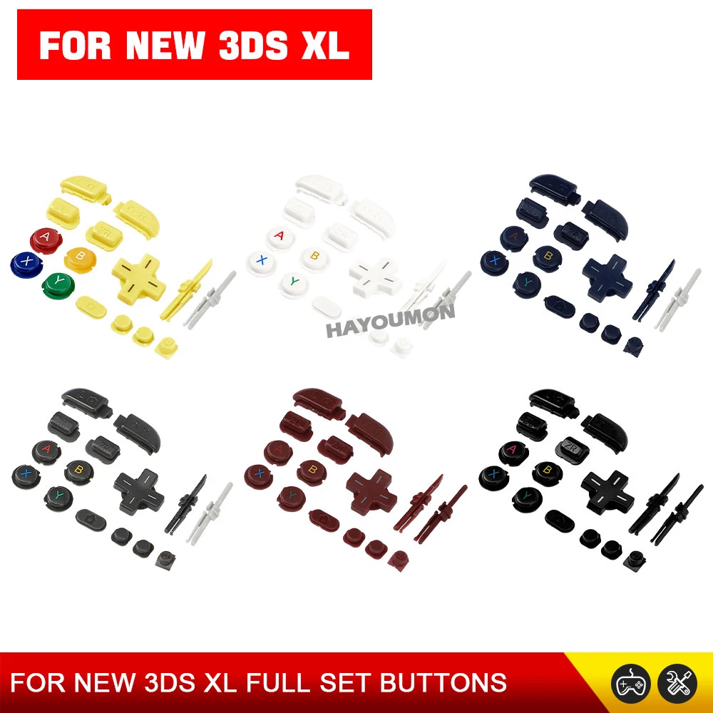 Pulsanti ABXY e D-Pad per NEW  - Gaming Console Buttons recensione e prezzo
