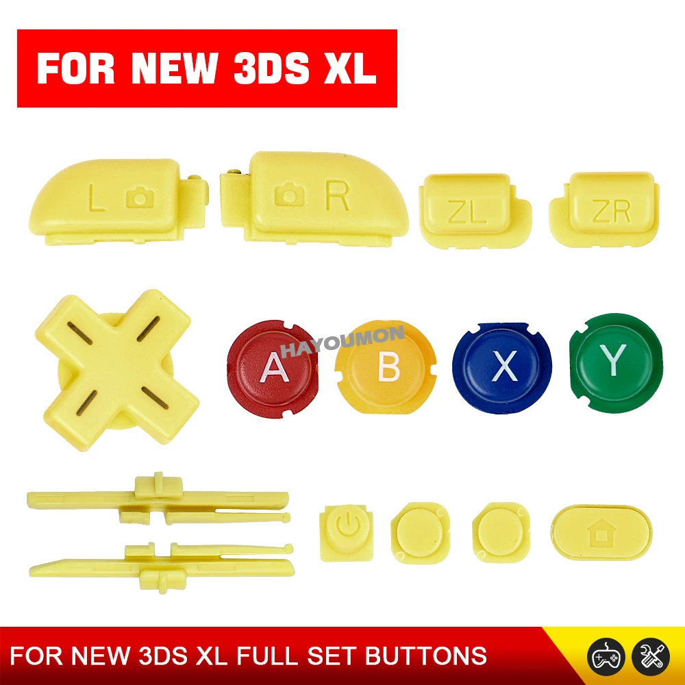 Pulsanti ABXY e D-Pad per NEW  - Gaming Console Buttons recensione e prezzo