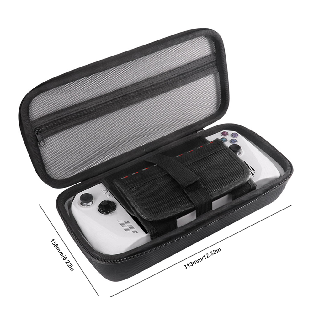 Custodia Rigida Portatile Anti - Gaming Console Rog Ally recensione e prezzo