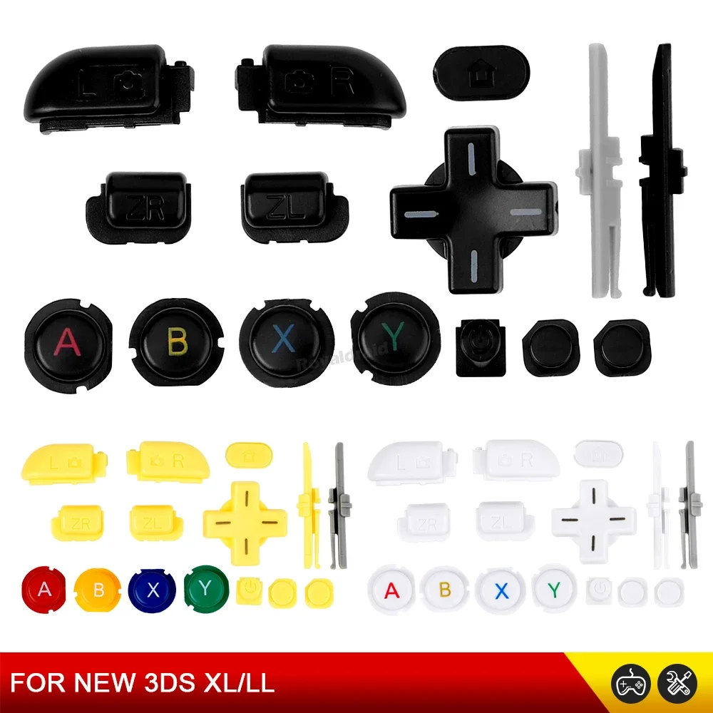 Parti di Ricambio per NEW 3DS  - Gaming Console Buttons recensione e prezzo