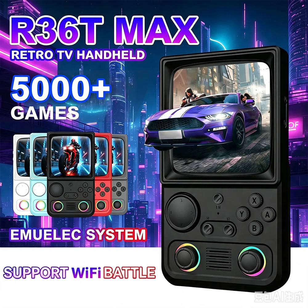 Console portatile per videogio - Gaming Console Under 5000 recensione e prezzo
