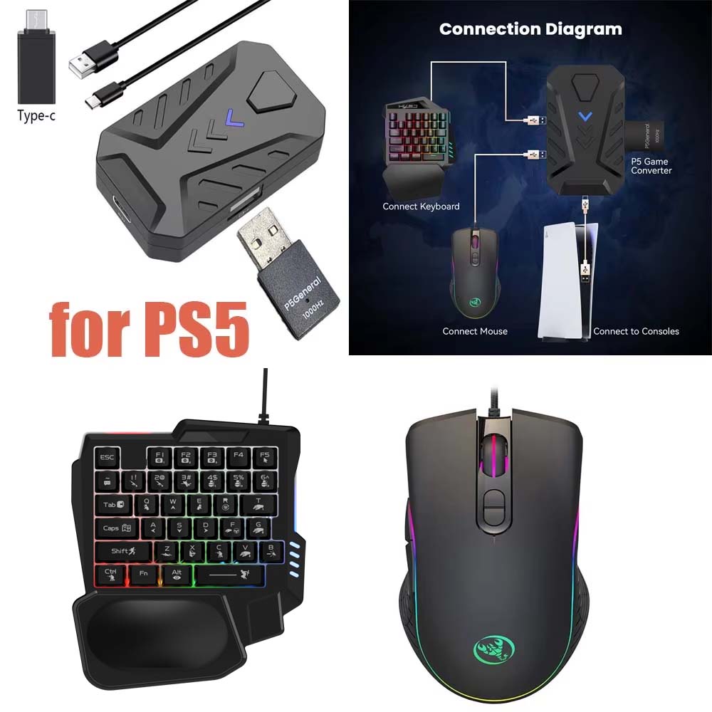 Convertitore USB Type-C per ta - Gaming Console Latest recensione e prezzo