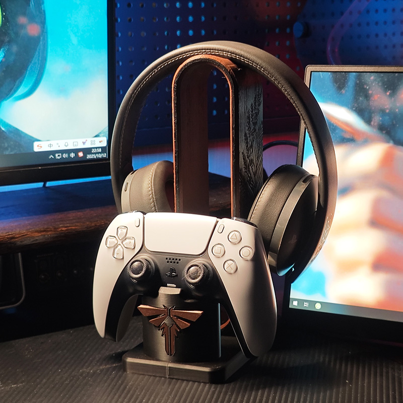 Maniglia Supporto per auricola - Gaming Console In Tv recensione e prezzo