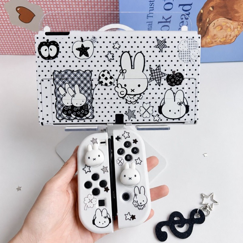 Custodia protettiva Miffy per  - Gaming Console In Tv recensione e prezzo