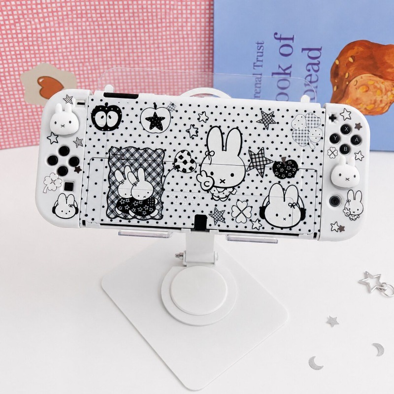 Custodia protettiva Miffy per  - Gaming Console In Tv recensione e prezzo