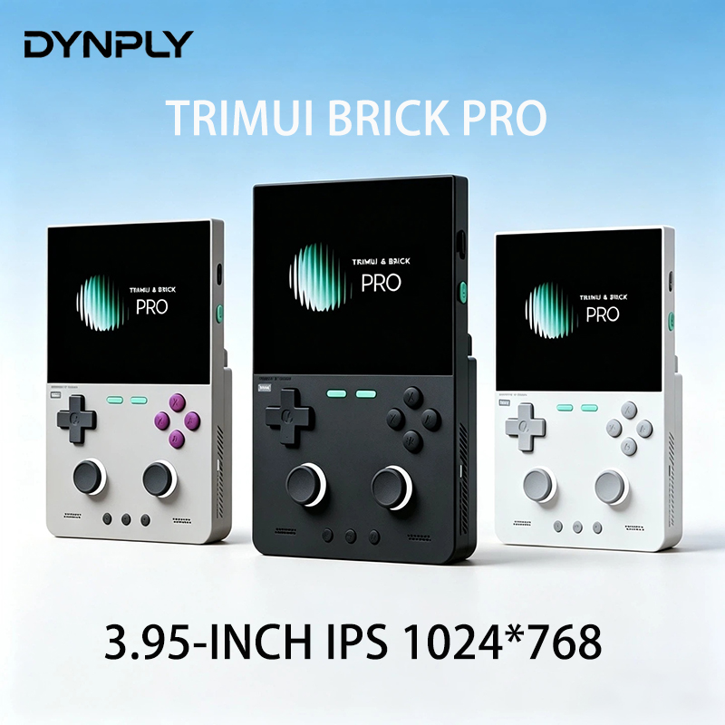 NUOVA TRIMUI BRICK PRO Console - Gaming Console Under 5000 recensione e prezzo