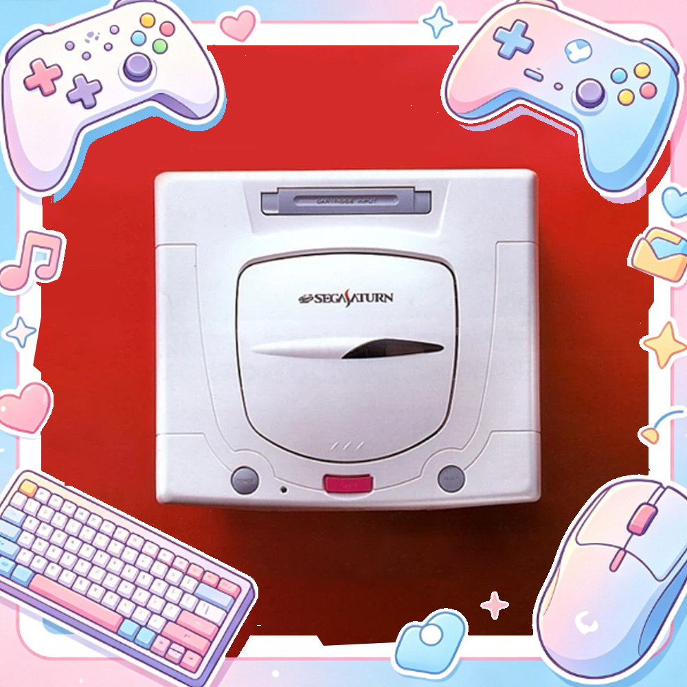 Console di Gioco Retrò Saturn  - Gaming Console Buttons recensione e prezzo