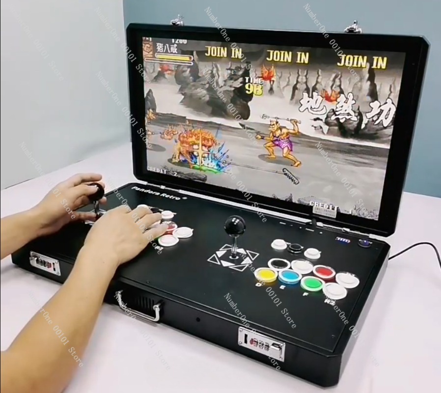 Console di Gioco Arcade Retrò  - Gaming Console In Tv recensione e prezzo