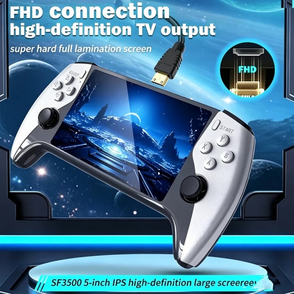 Console di gioco portatile SF3 - Gaming Console Buttons recensione e prezzo